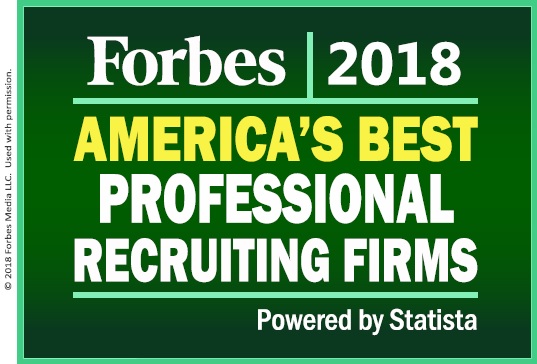 Forbes Best Recruiting Firms