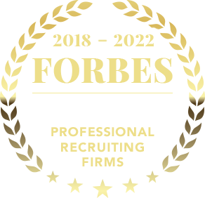 American Recruiting & Consulting Group - badge FORBES