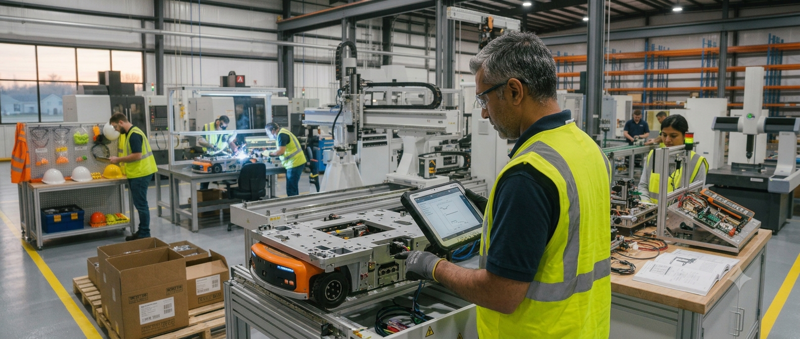 workforce capacity planning using contract and interim talent for project execution